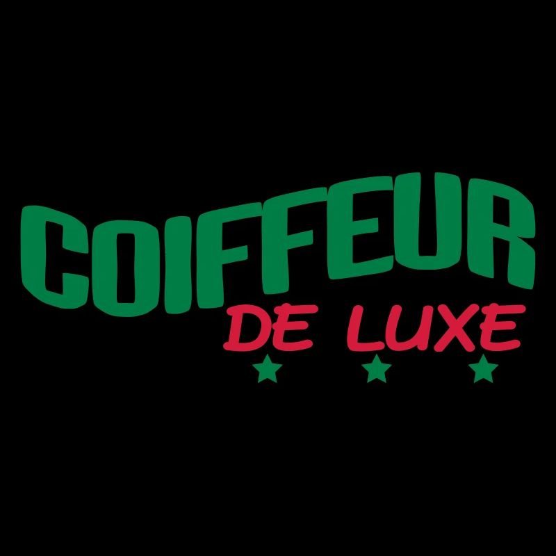 COIFFEUR DE LUXE