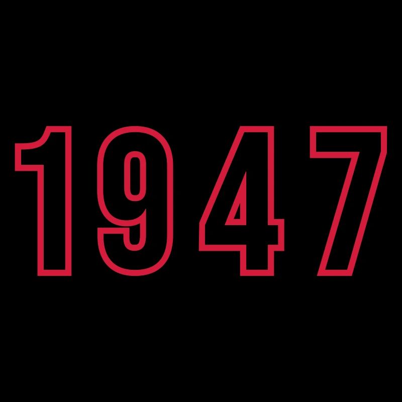 1947 Année Numéro
