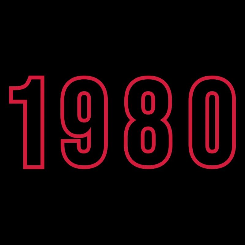 1980 Numéro de l’année