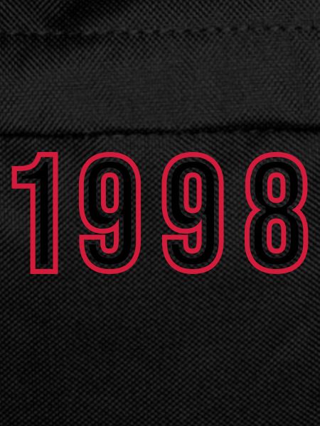 1998 Year Number