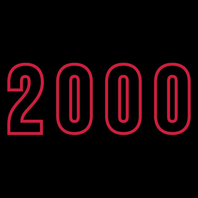2000 Year Number