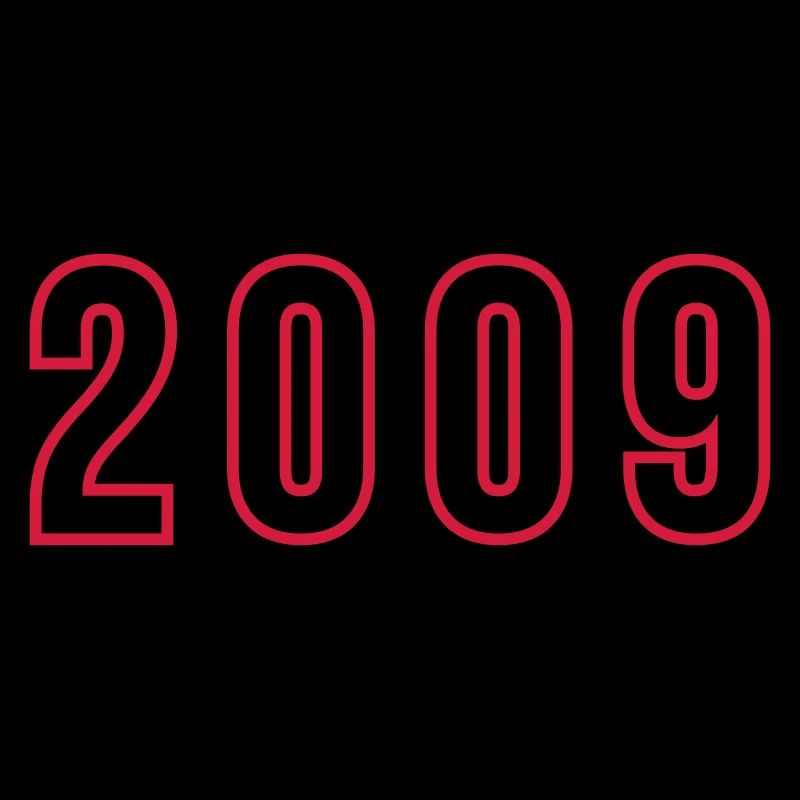 2009 Year Number