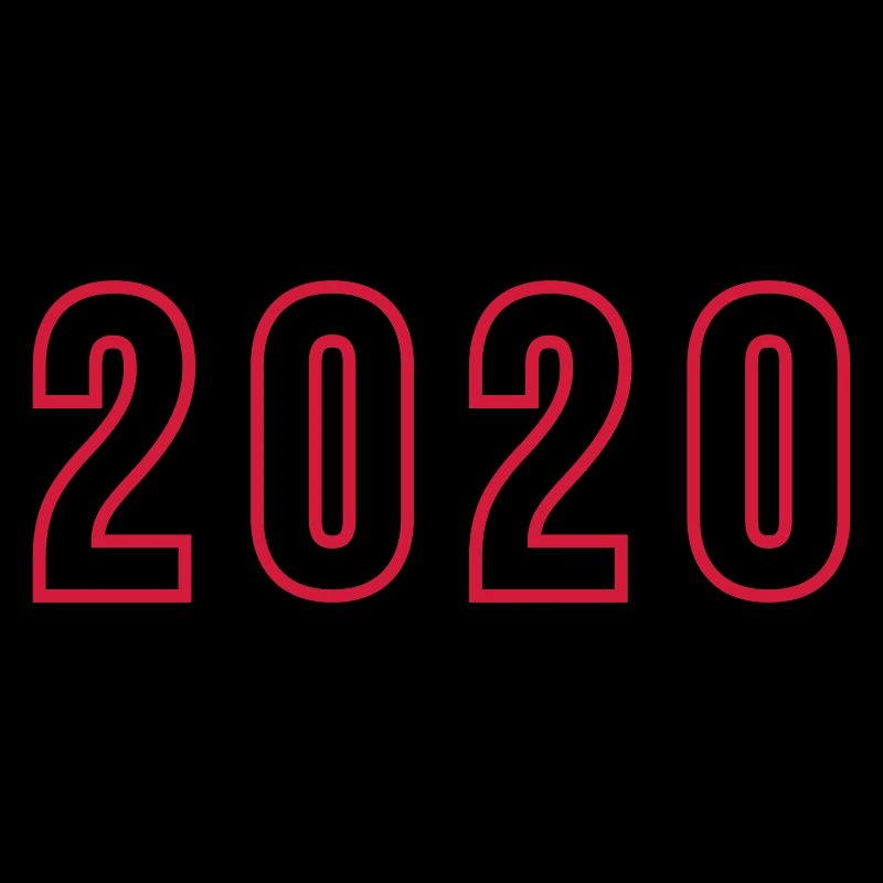 2020 Year Number