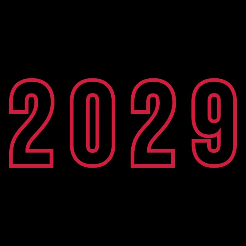 2029 Year Number