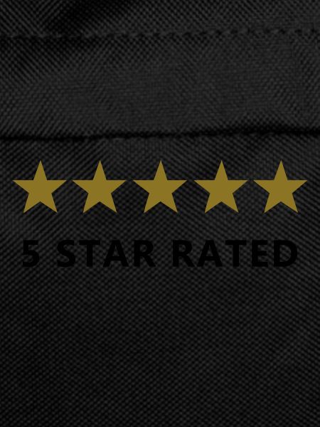 5 star rated rate