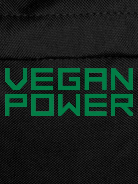 Logo Vegan Power