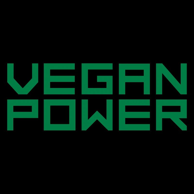 Logo Vegan Power