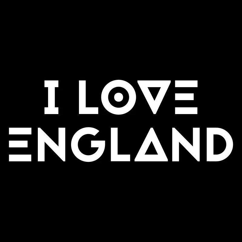 I LOVE ENGLAND