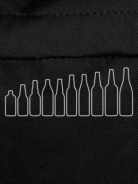Beer bottles