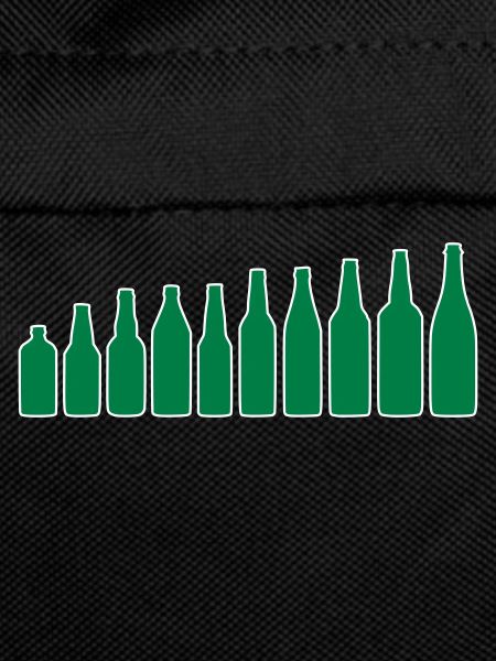 Beer bottles