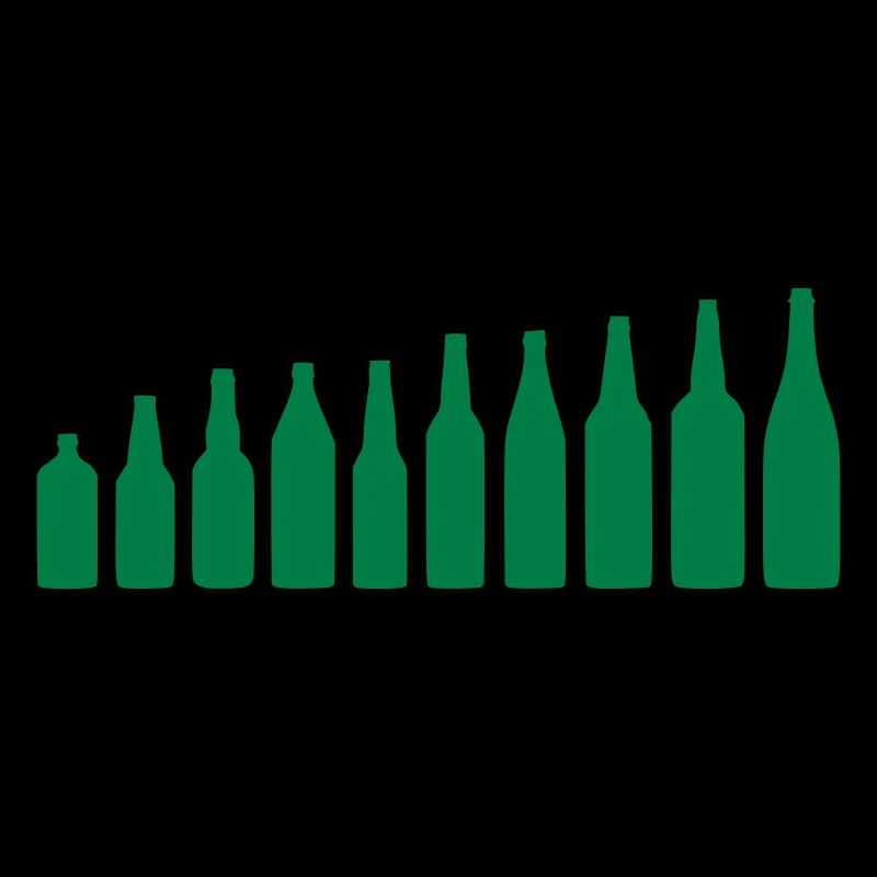 Bouteilles de bière