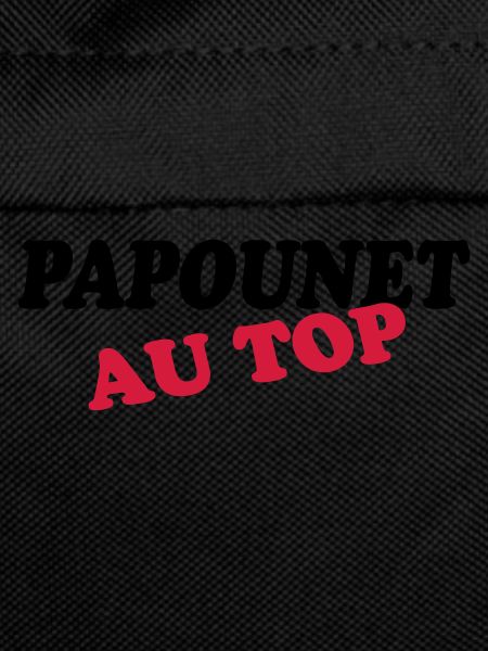 PAPUUNET AT THE TOP