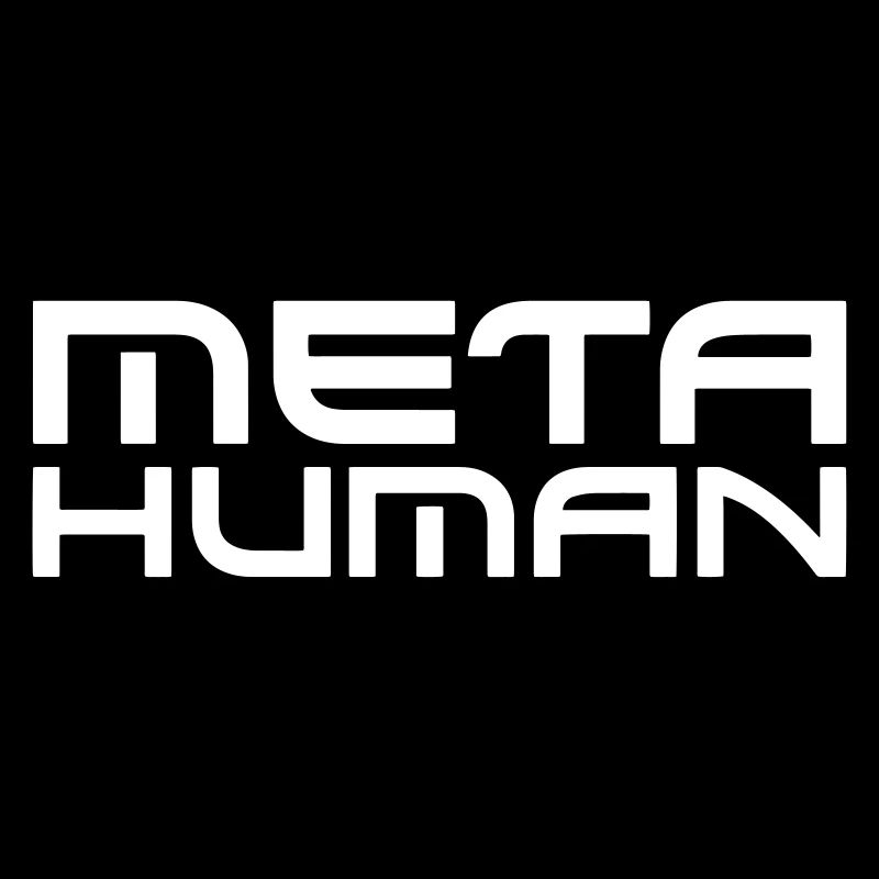 Pen and paper metahuman