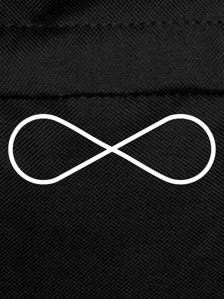 Symbole infini - Infinité
