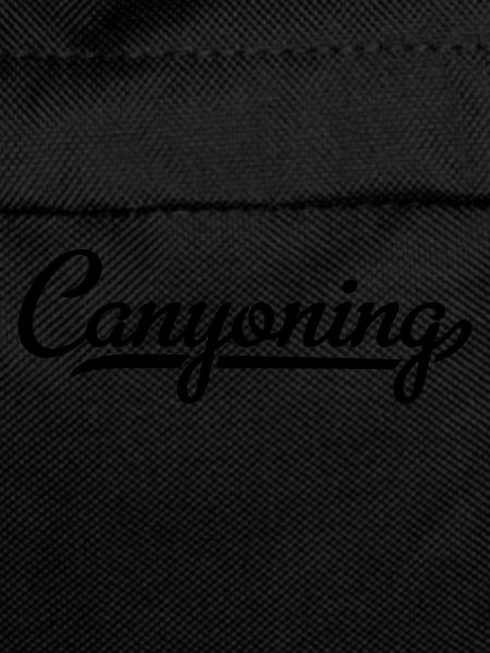 Canyoning