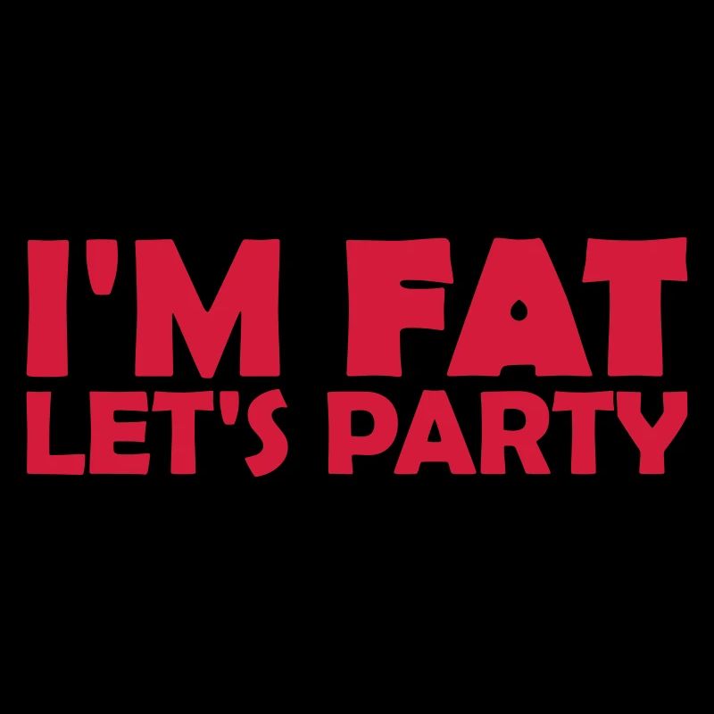 at the fat lets party