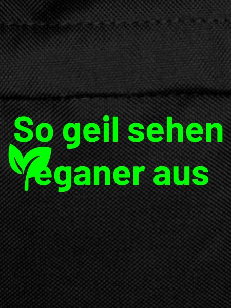 So geil sehen Veganer aus