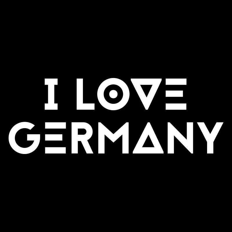 I LOVE GERMANY