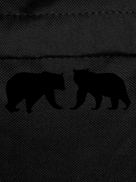 Bears Silhouette