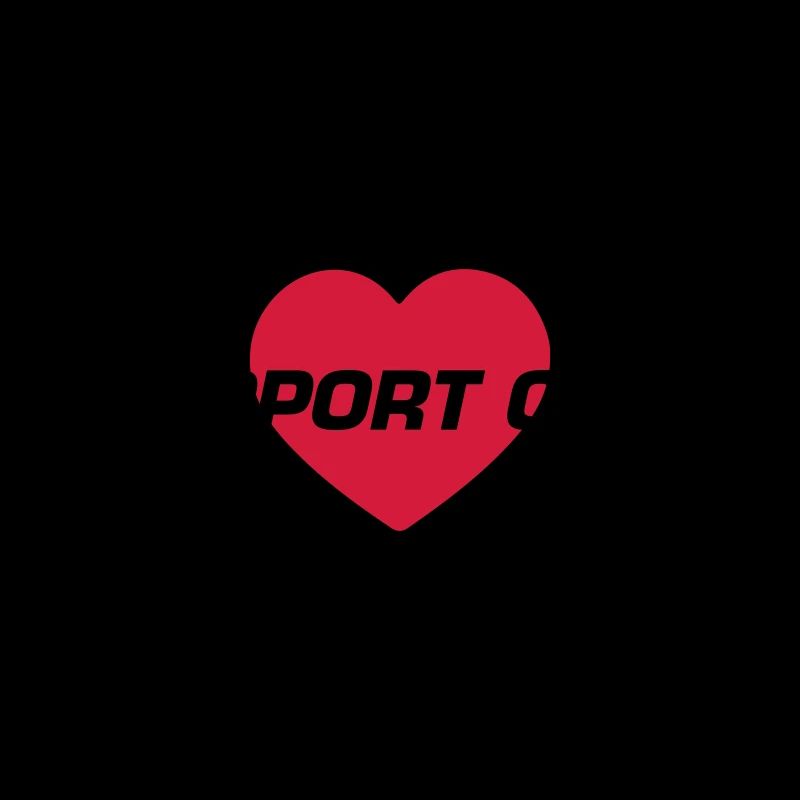 Support Crew Herz Liebe
