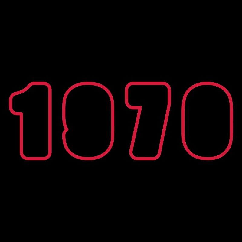 1970 Year Birthday