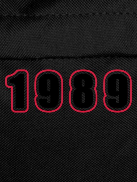 1989 Year Birthday