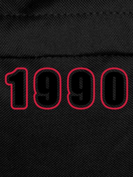 1990 Year Birthday