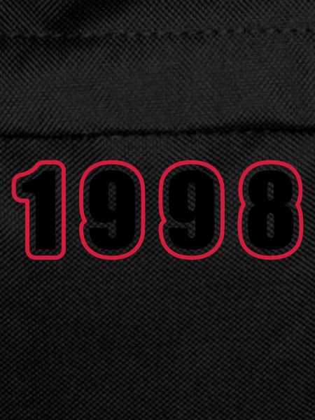 1998 Year Birthday