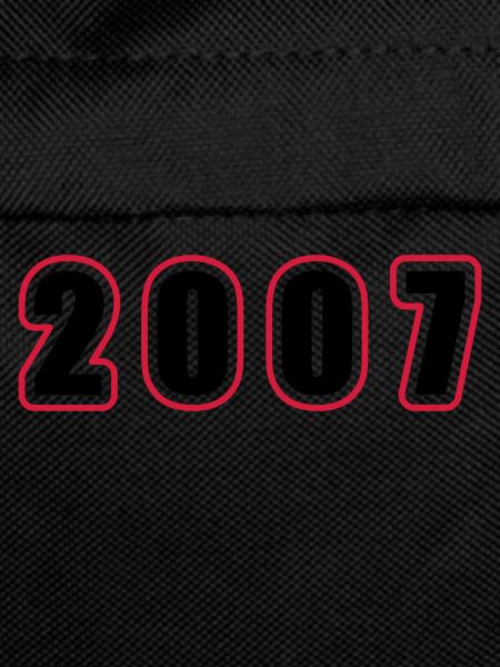 2007 Year Birthday