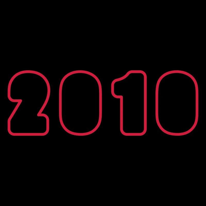 2010 Year Birthday