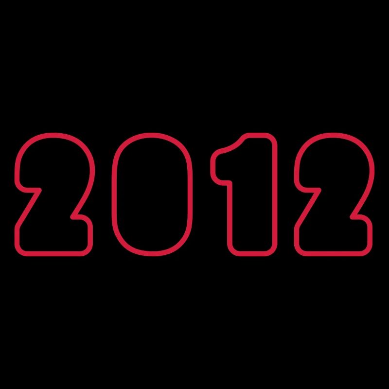2012 Year Birthday