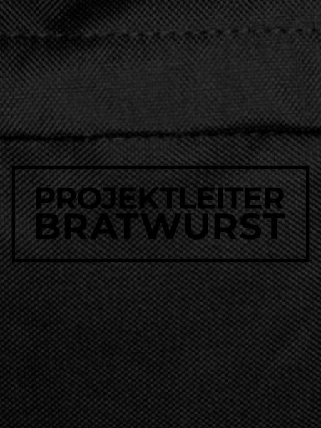 Projektleiter Bratwurst