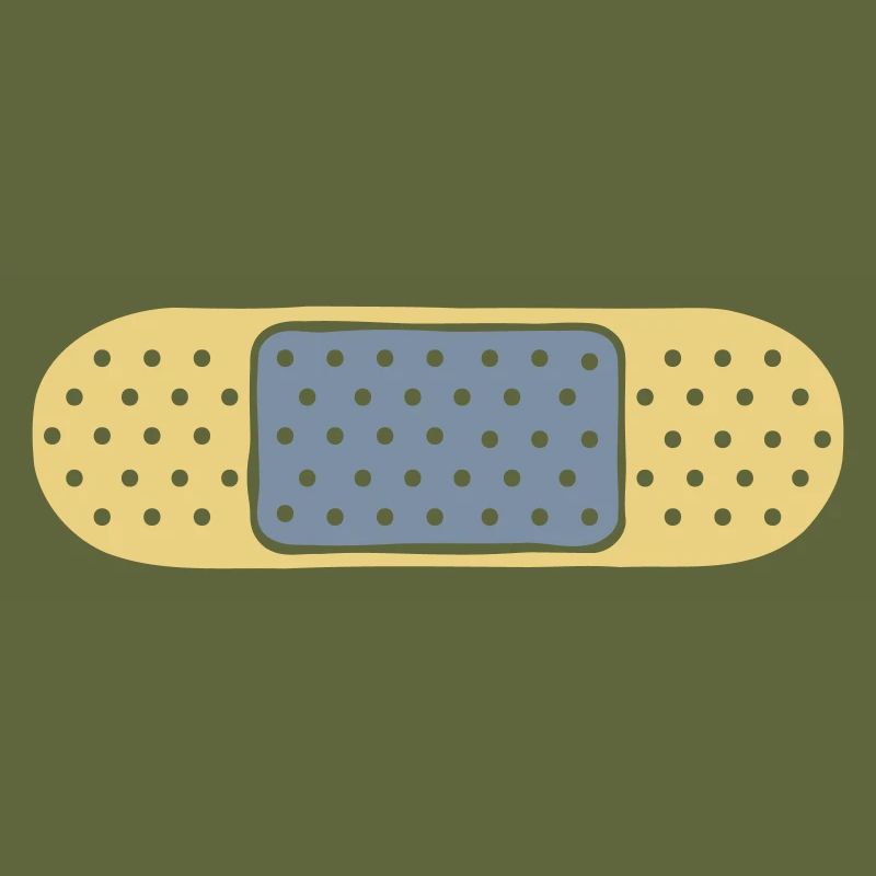 Design Dots Patch