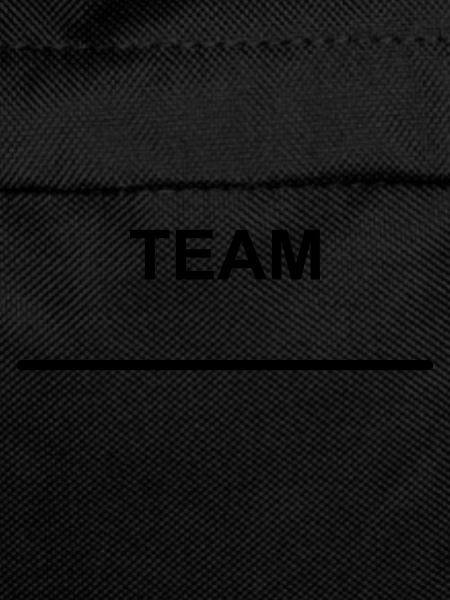 Team mit Name Template