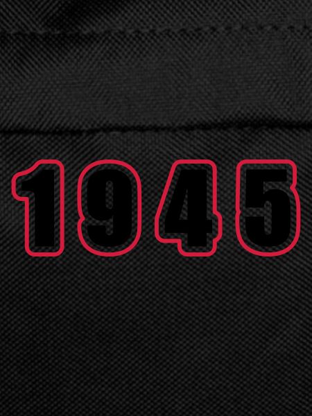 1945 Year Birthday