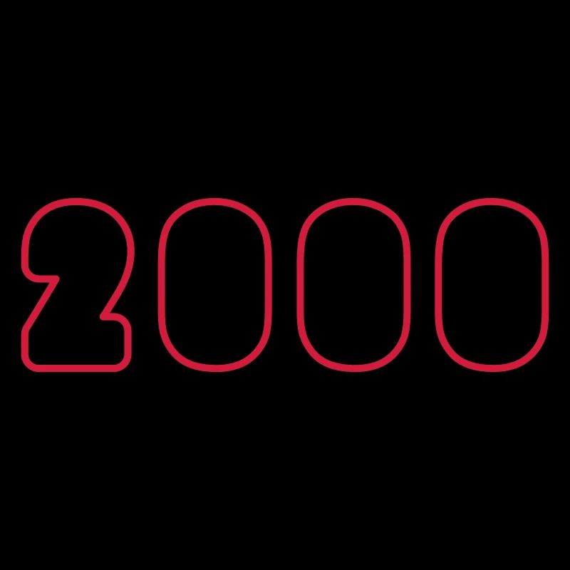 2000 Year Birthday