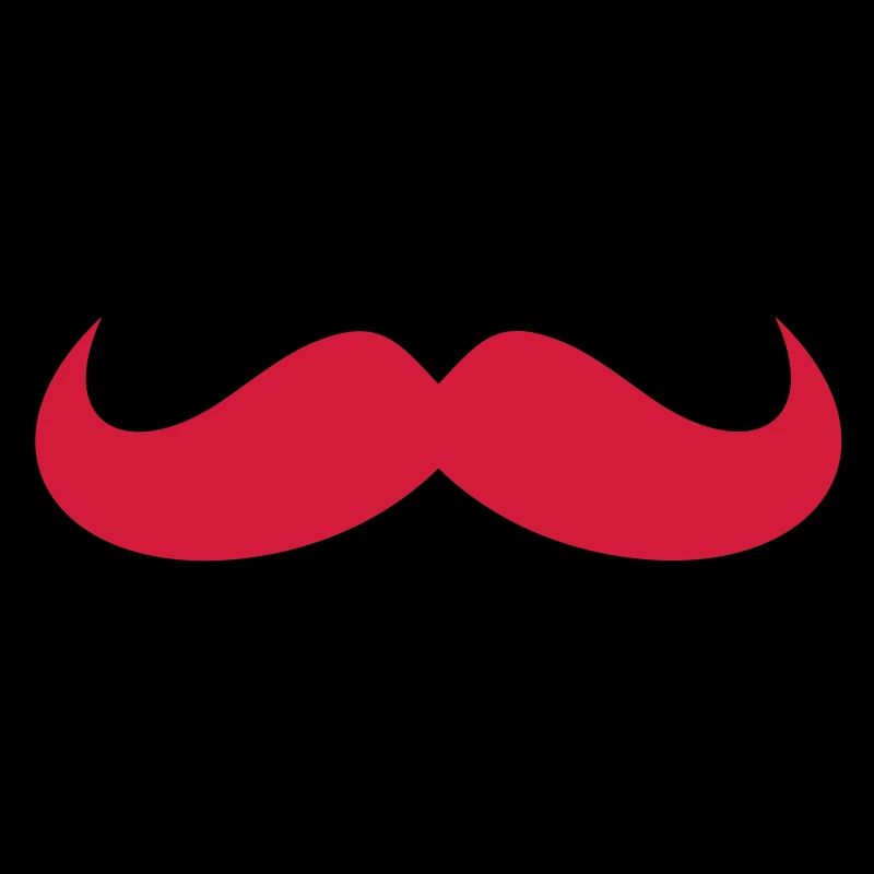 moustache