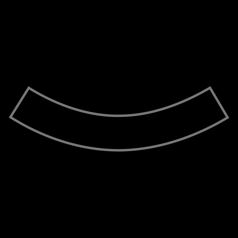 Germany Rocker Patch Bottom Rocker