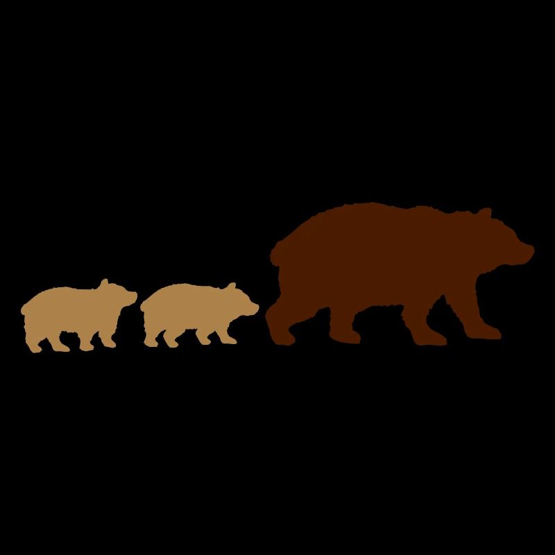 Famille Kids Bear