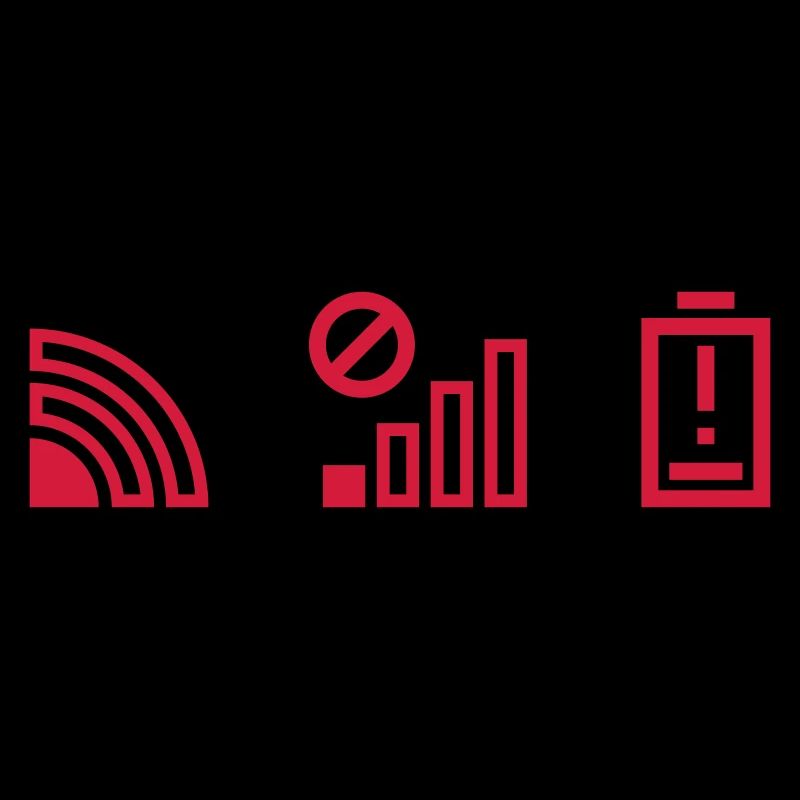 Annoying cellular connection battery
