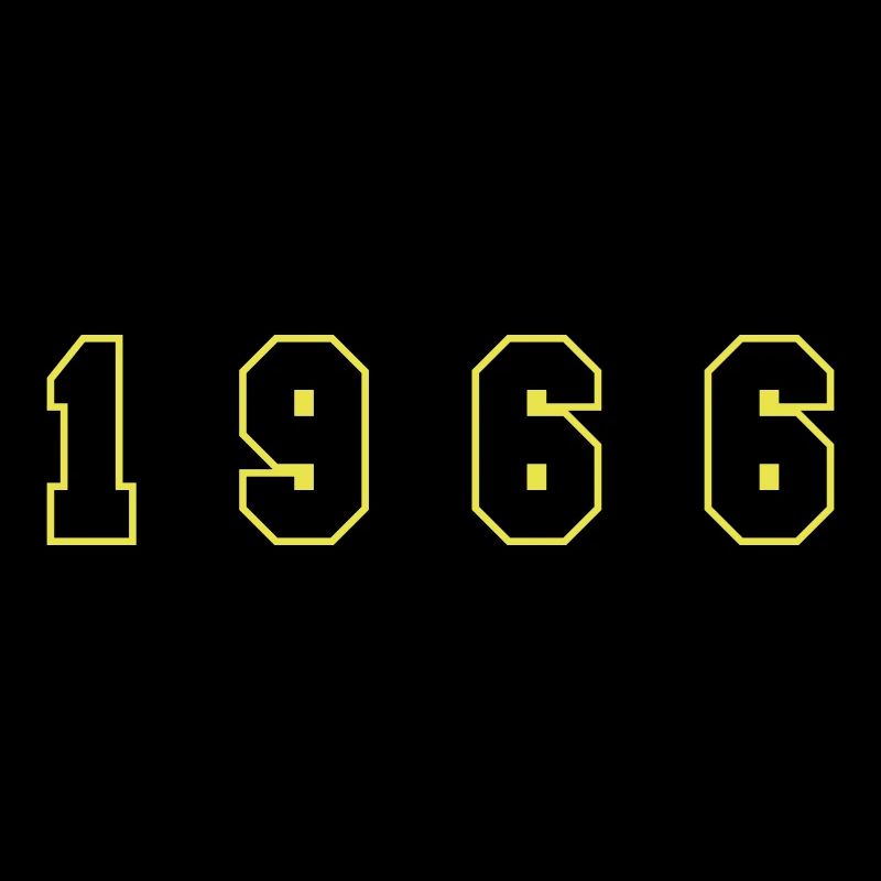 Numéro de l’année 1966