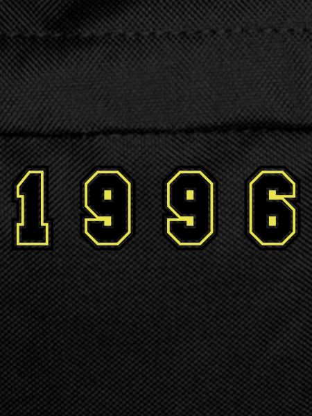 1996 Year Number