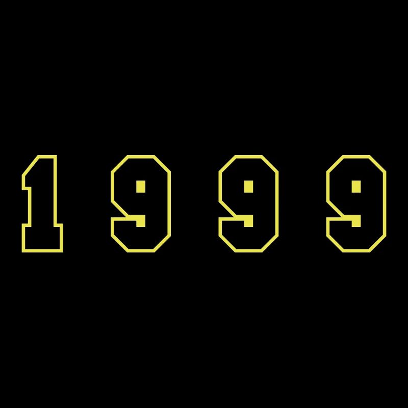 1999 Year Number
