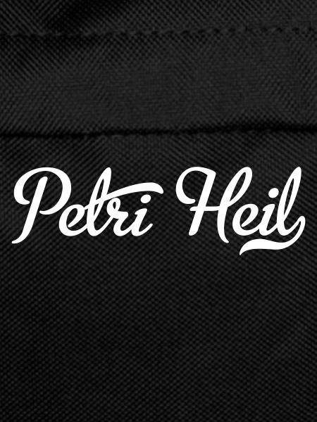 Petri Heil