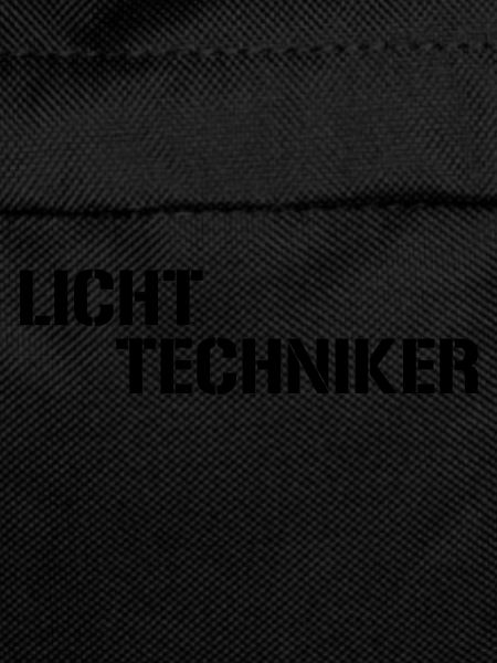 technicien éclairage