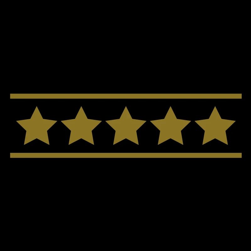 5 étoiles critique