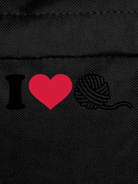 I love Knitting
