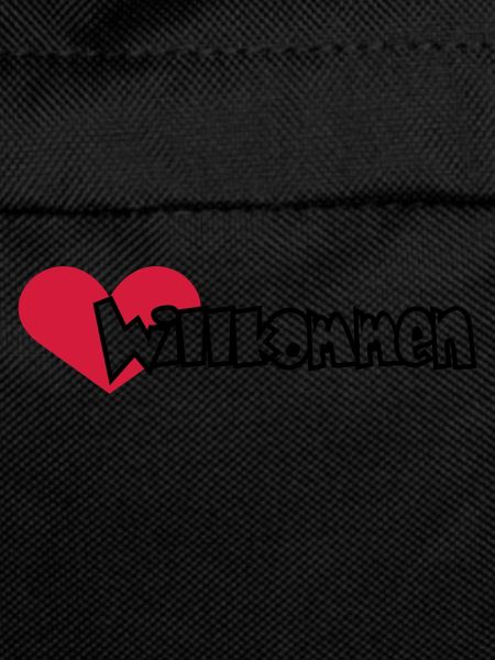 Herzlich Willkommen (2c)