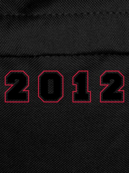 2012 Year Number