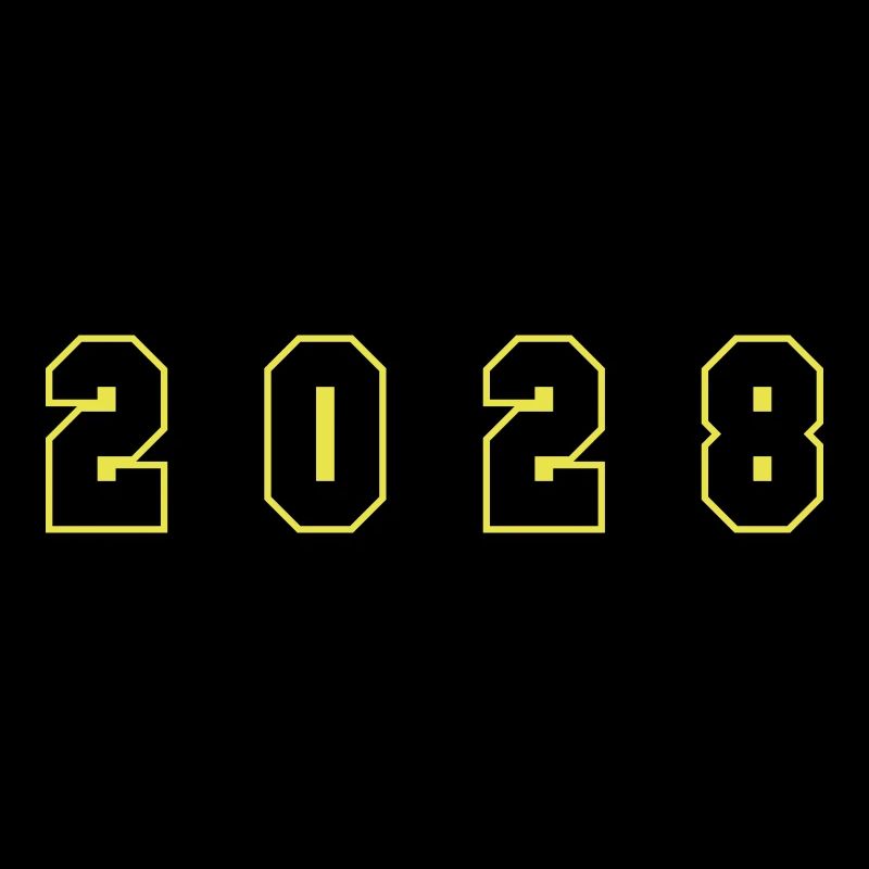2028 year number